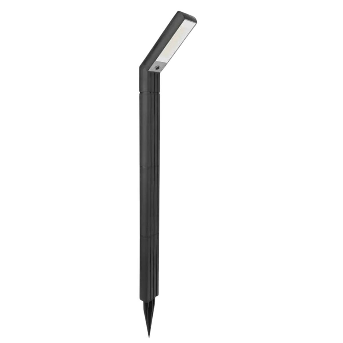 GENERICO - Estaca Led Articulada De 90 Led Luz Blanca, Calida Y Neutra