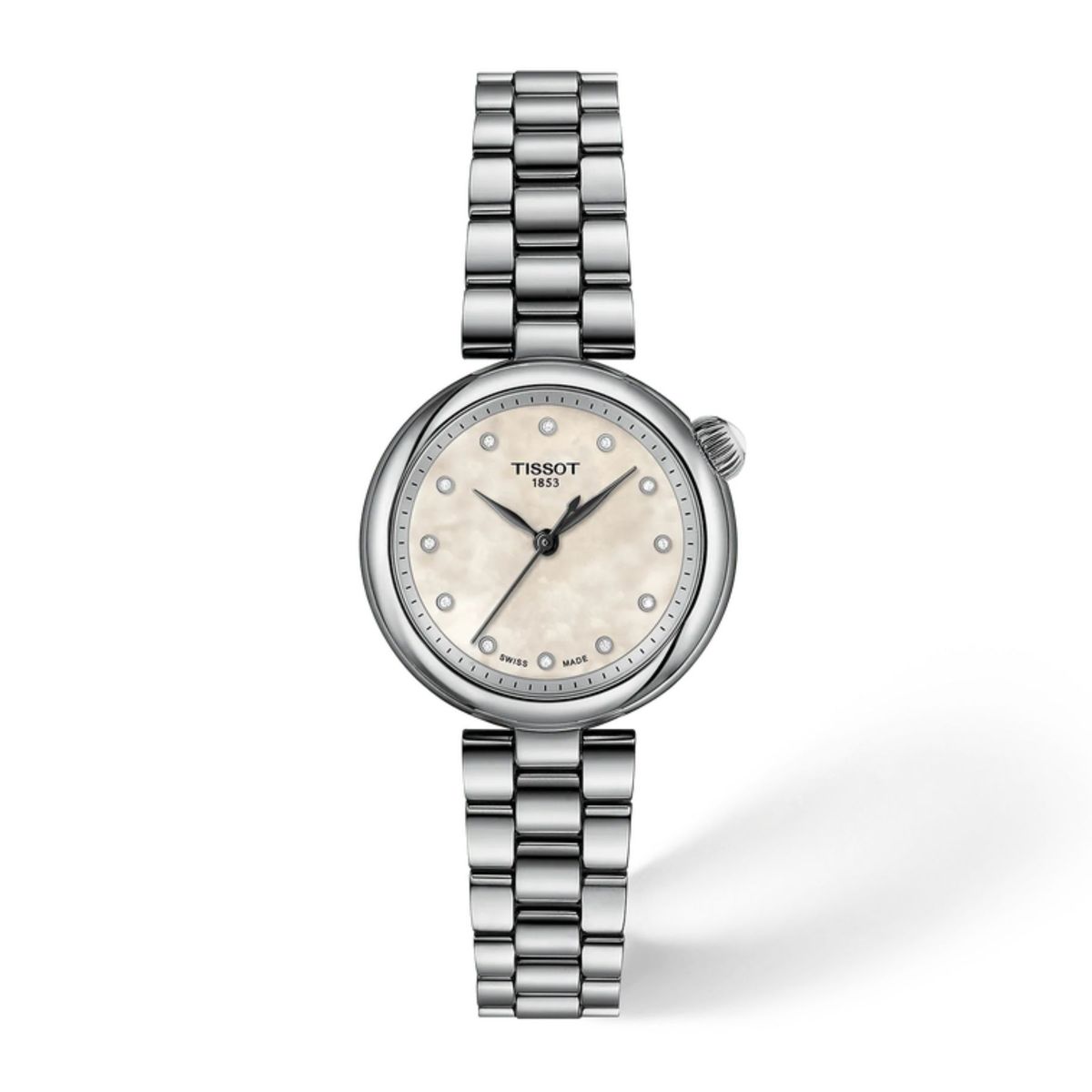 TISSOT - Reloj Tissot Desir 28mm T1520101111600