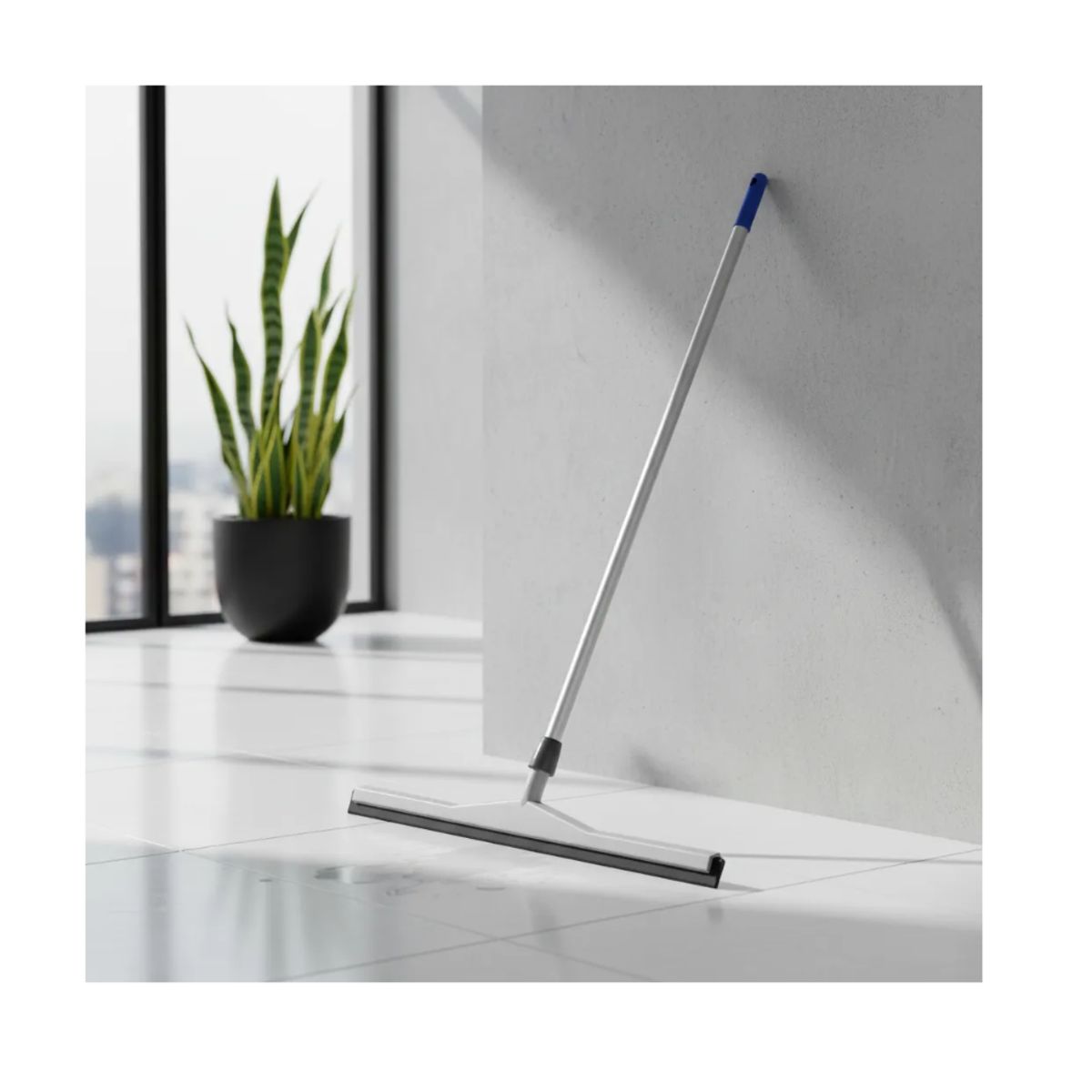 Luster - Secapiso 75 cm 29'' Limpieza Pisos Alta Resistencia Barreagua LUSTER
