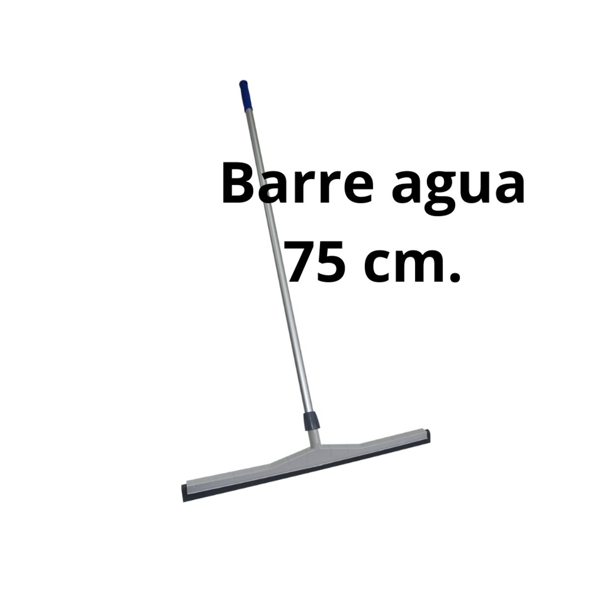 Luster - Secapiso 75 cm 29'' Limpieza Pisos Alta Resistencia Barreagua LUSTER