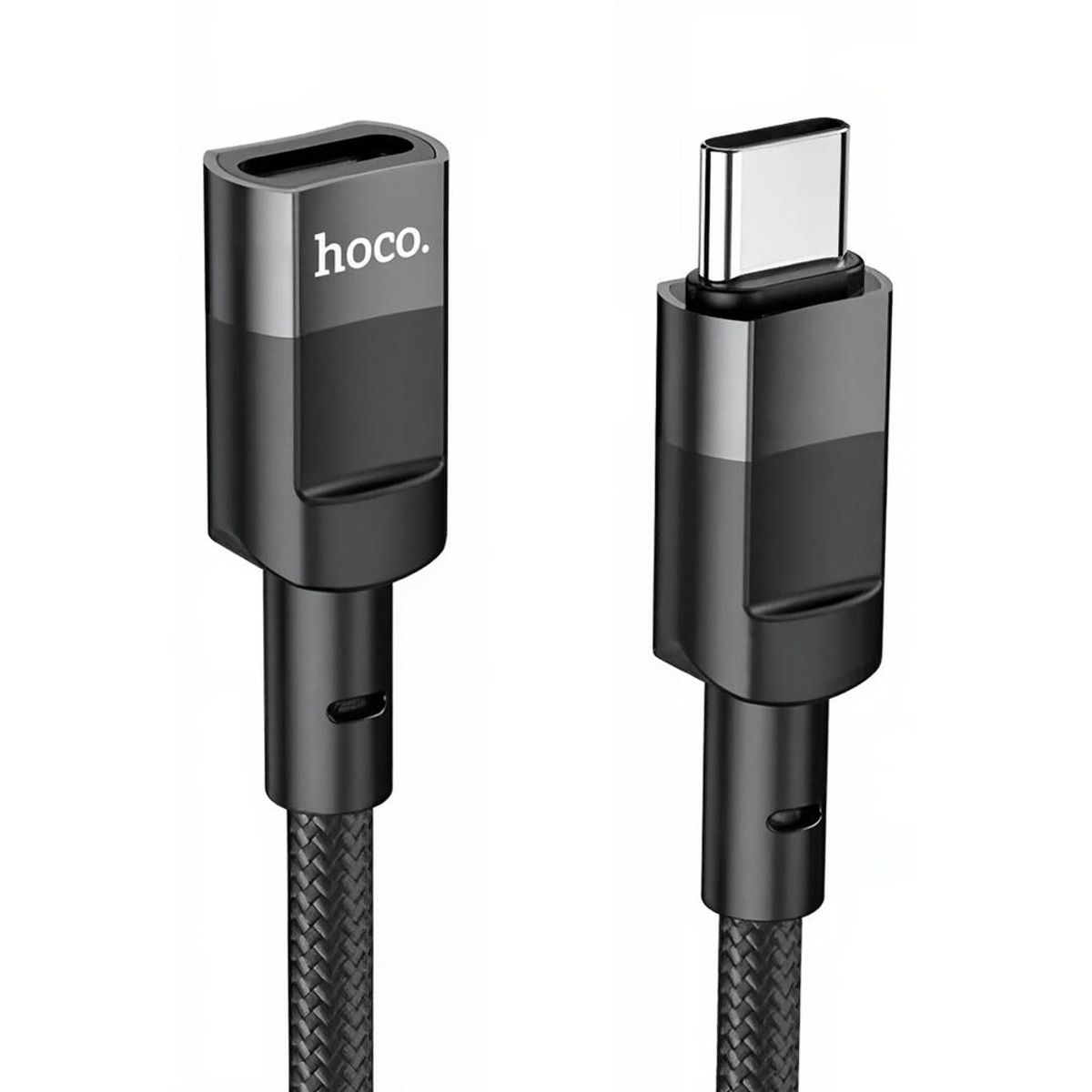 HOCO - Cable Extensor USB-C Macho a USB-C Hembra Hoco U107