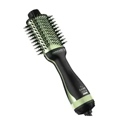 GAMA - Cepillo Secador Stylish Avocado 3d Secador Ultra Ion 1300W