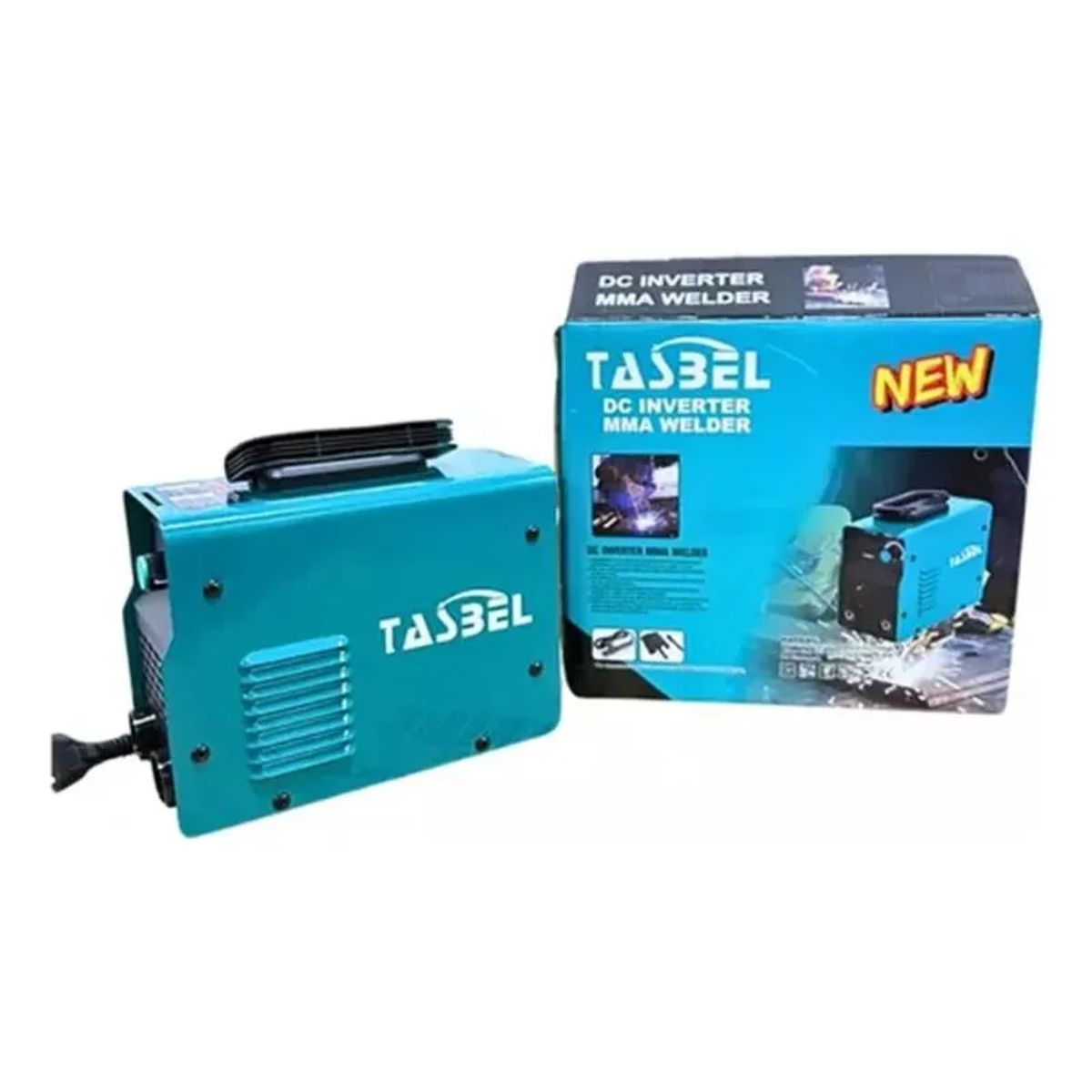 GENERICO - Soldadora Inverter 350a Mma 360 Arco Manual  Mascara