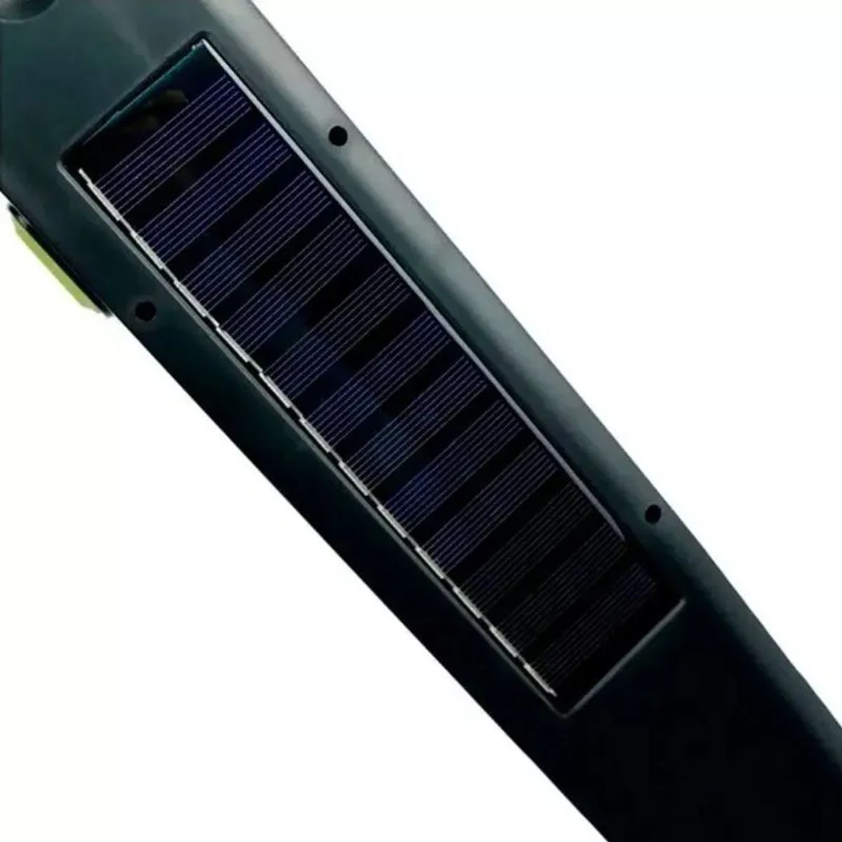 GENERICO - Lámpara Emergencia Solar Luz Led Luz Fria Y Calida