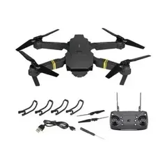 GENERICO - Drone 4k Profesional Dual Cámara Wifi Fpv 998 Pro