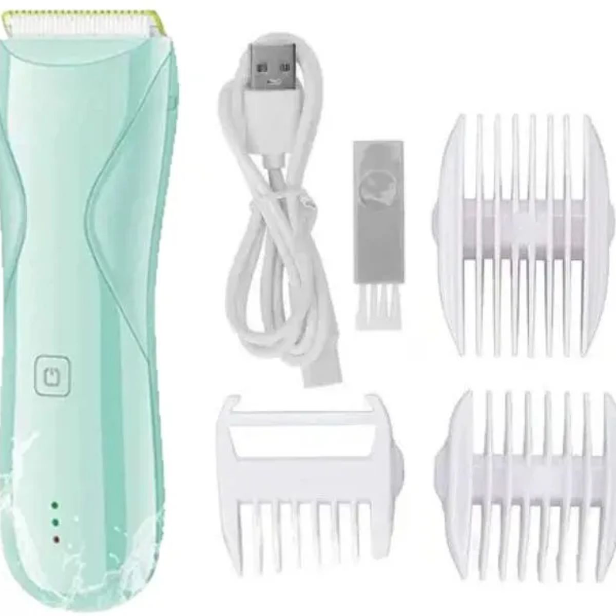 GENERICO - Maquina Inalambrica Cortadora De Cabello Bebes Niños Guagua