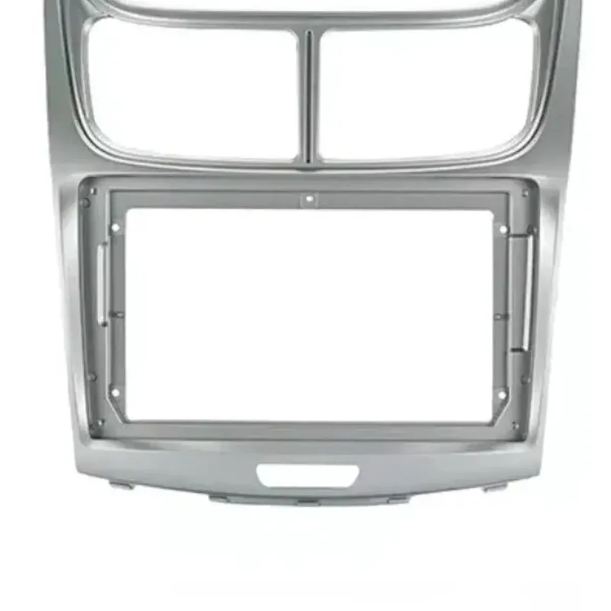 GENERICO - Bisel Adaptador Radio 9 Pulgad Chevrolet Sail 2004-2012 50-1