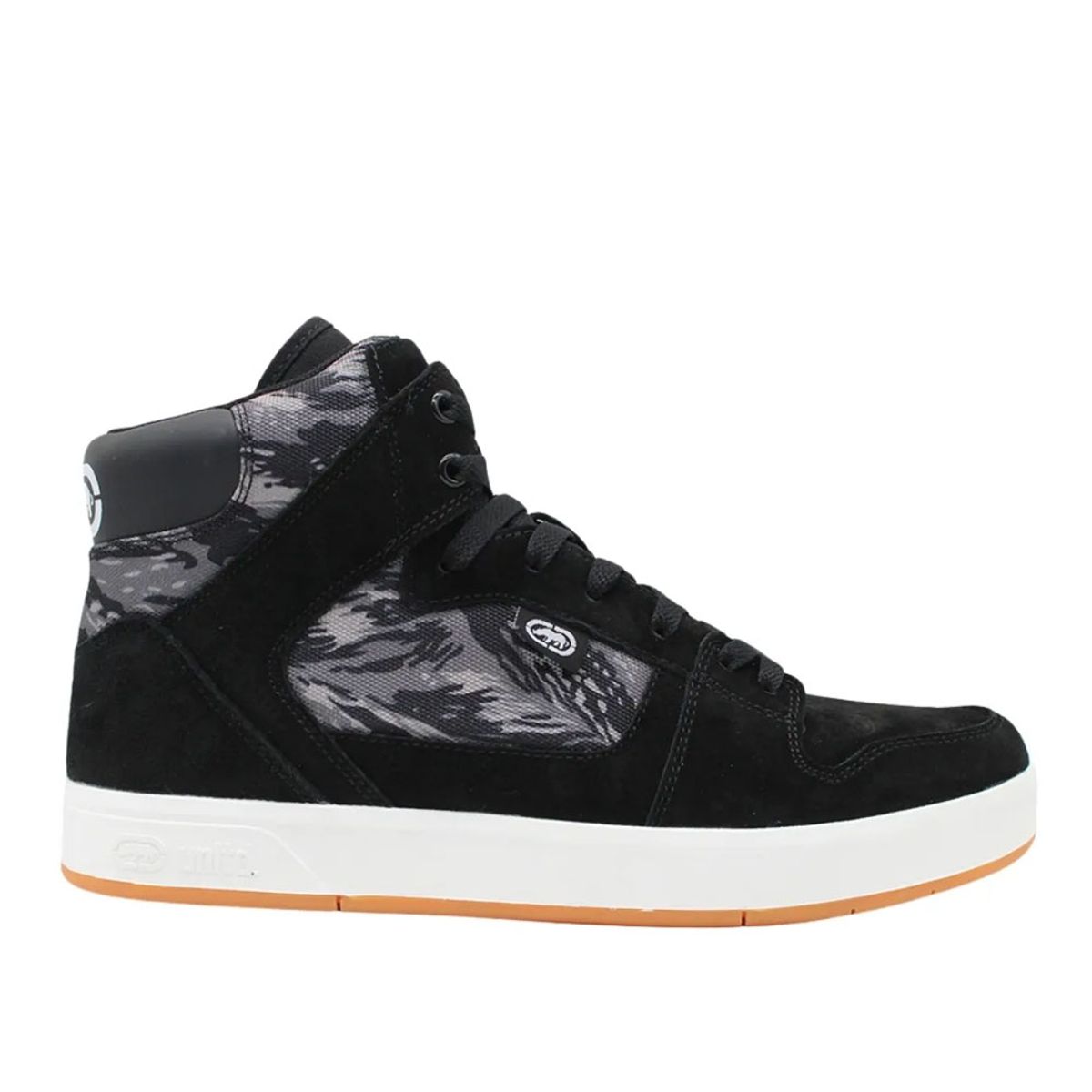 ECKO UNLTD - Zapatillas Hombre Urbana Ecko - BAM Negro Camo