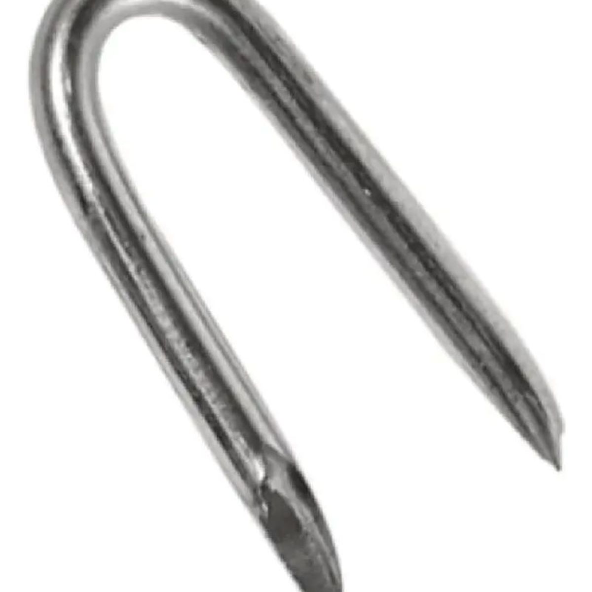 METALFER - Grapa Galvanizada 1 1/2 PuLG X 8bwg (40x4.2mm) 1 Kg