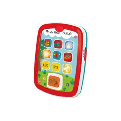 HOLA TOYS - Tablet Interactiva -