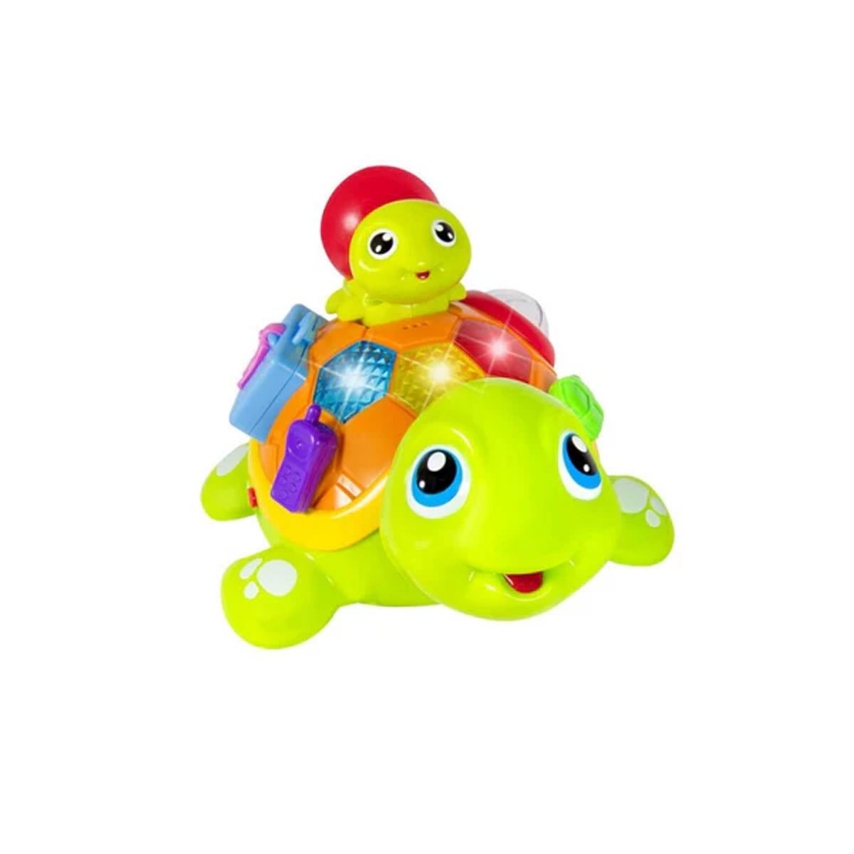 HOLA TOYS - Tortuga Interactiva - Hola Toys
