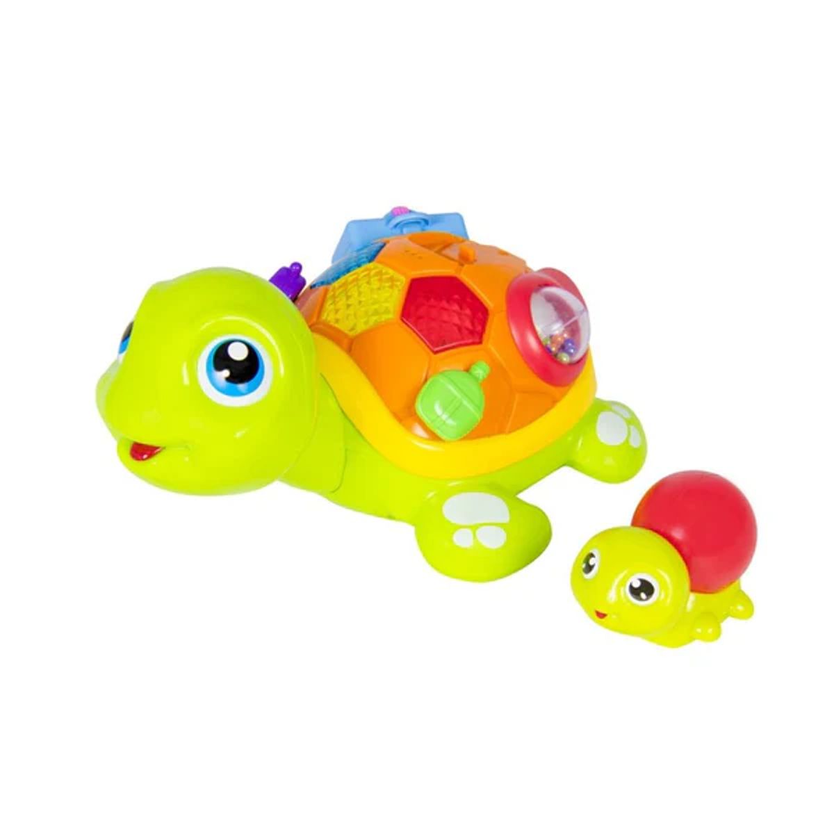 HOLA TOYS - Tortuga Interactiva - Hola Toys