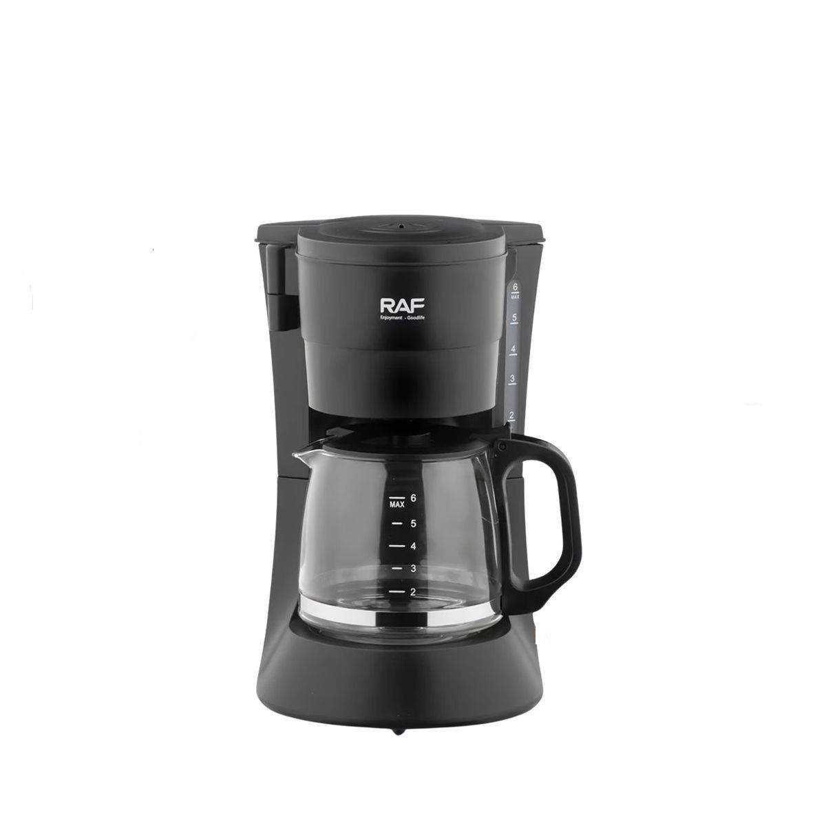 GENERICO - CAFETERA DE FILTRO 600ML 600W