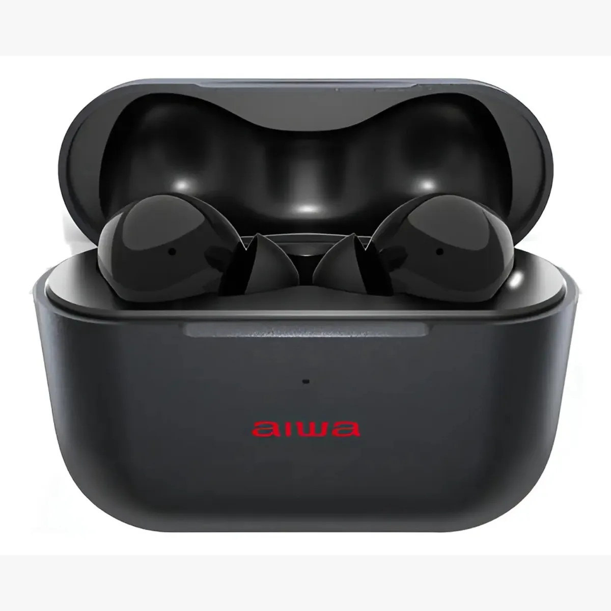 AIWA - Audífono In-ear Tactil Con Cancelación De Ruido Aiwa Aw-30nc Color Negro