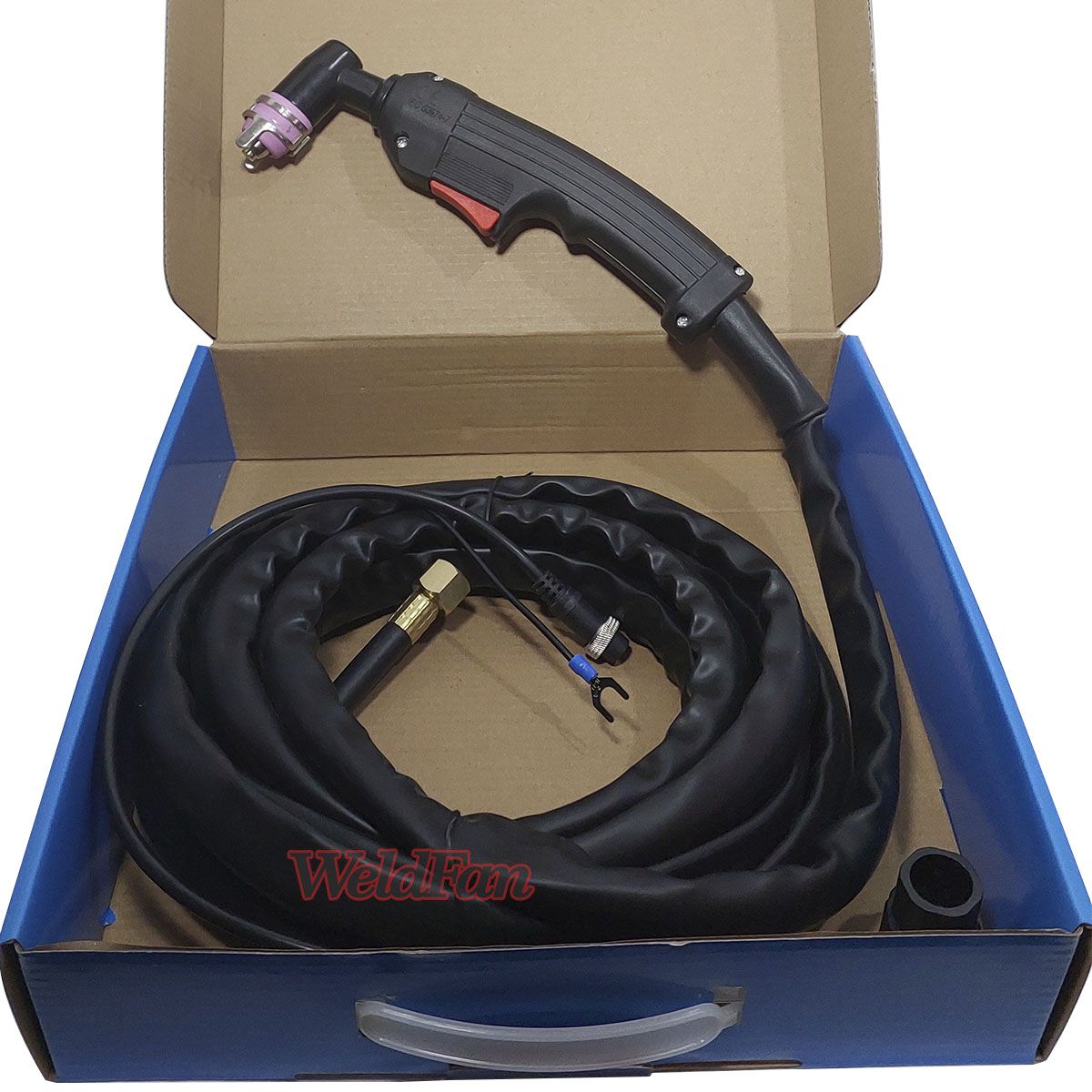 GENERICO - Equipo Plasma Sg55a De 5mts /pistola – Torcha Plasma Cut 60