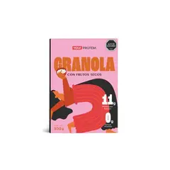 YOUR PROTEIN - GRANOLA CON FRUTOS SECOS 300GR -
