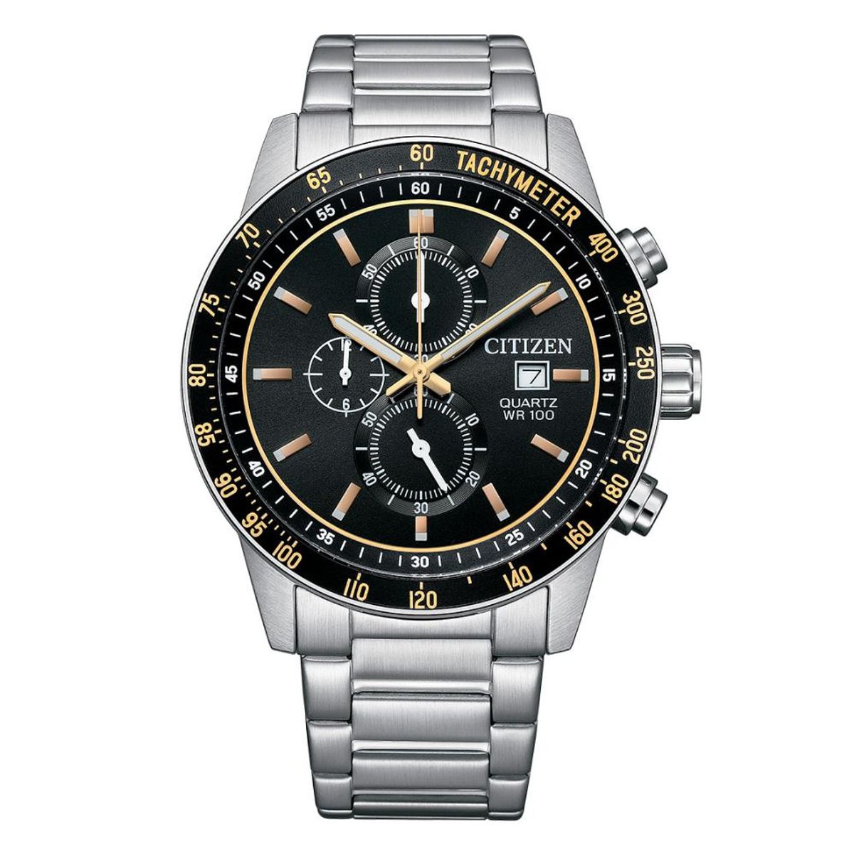 CITIZEN - Reloj Citizen Hombre AN3681-57E Cronografo Quartz