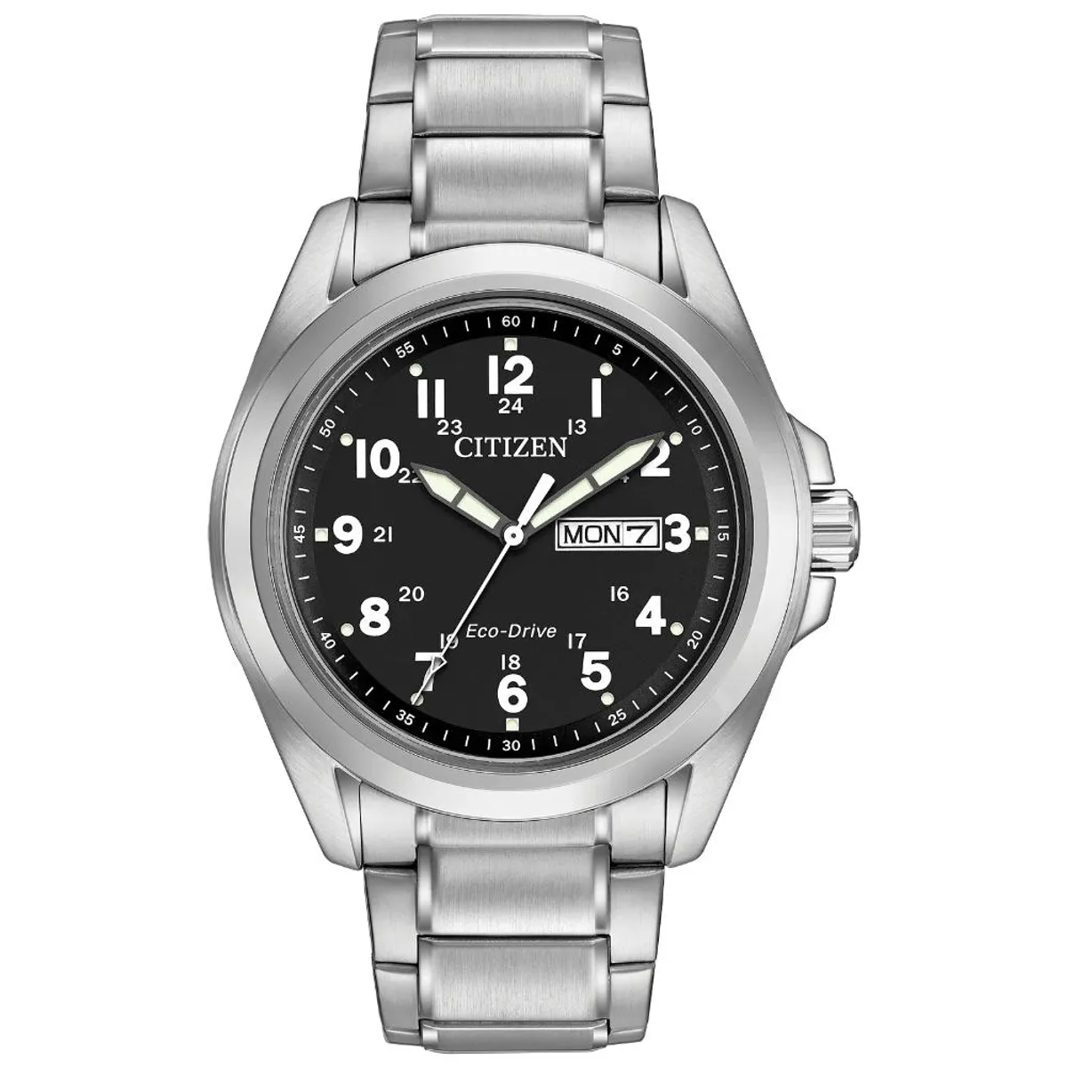 CITIZEN - Reloj Citizen Hombre AW0050-82E Garrison