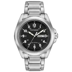 CITIZEN - Reloj Hombre AW0050-82E Garrison