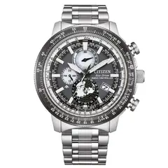 CITIZEN - Reloj Hombre BY3006-53H Geo Trekk Radiocontrolado