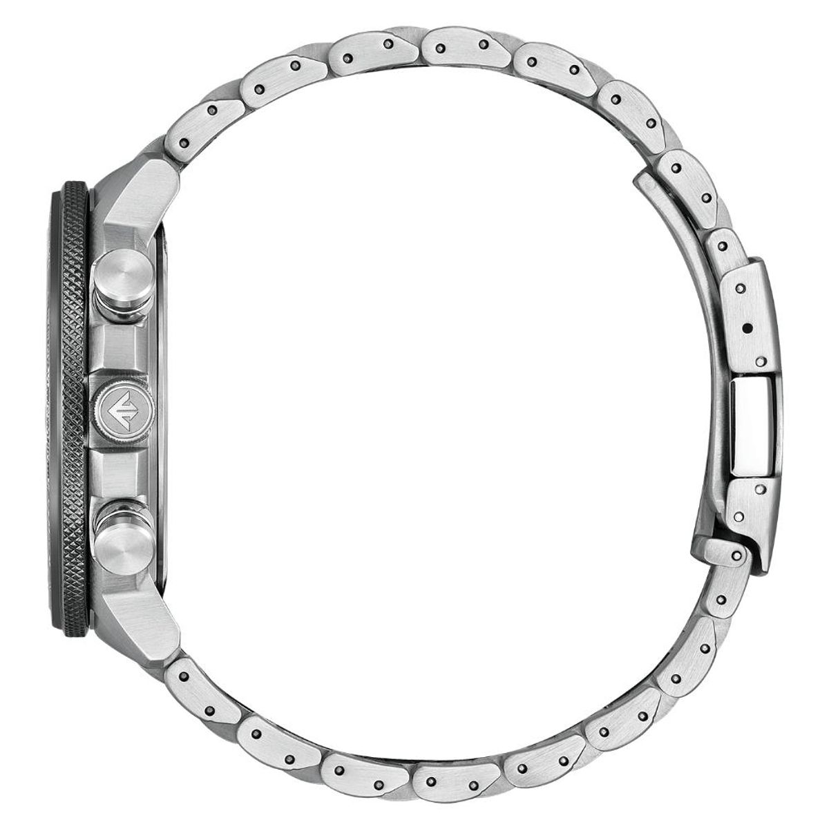 CITIZEN - Reloj Citizen Hombre BY3006-53H Geo Trekk Radiocontrolado