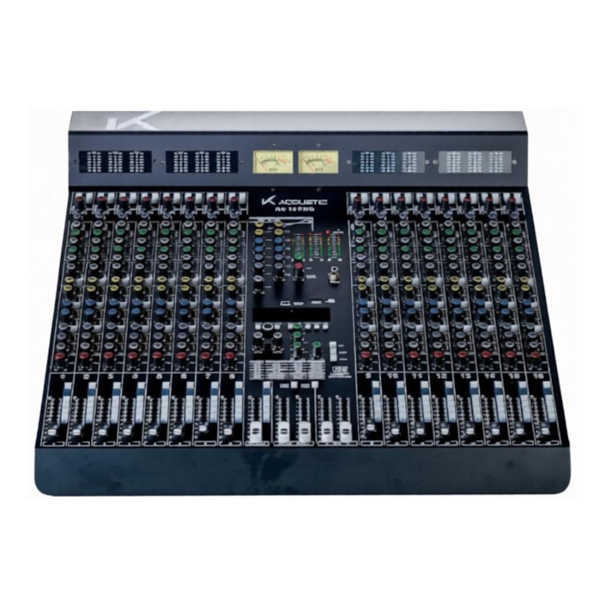 K ACOUSTIC - Mixer Analogo con Interfaz K-Acoustic KC 16 PRO