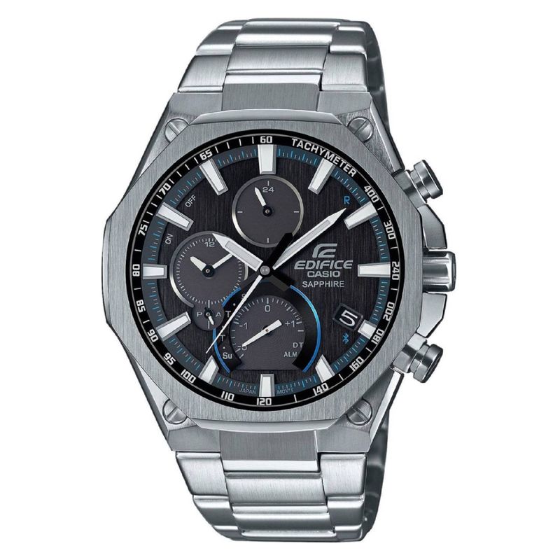EDIFICE - Edifice Reloj Análogo Hombre Eqb-1100D-1Adr