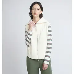 ELLESSE - POLAR MUJER PIPPA BLANCO