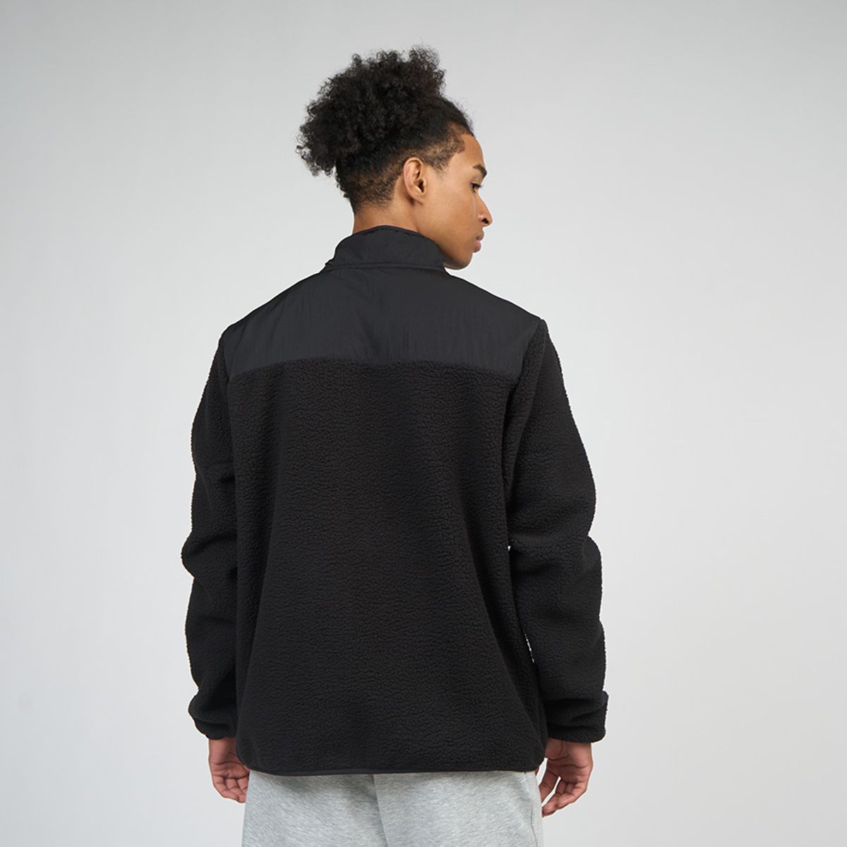 ELLESSE - POLAR HOMBRE ELLESSE PACO NEGRO
