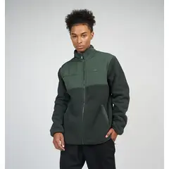 ELLESSE - POLAR HOMBRE PACO VERDE