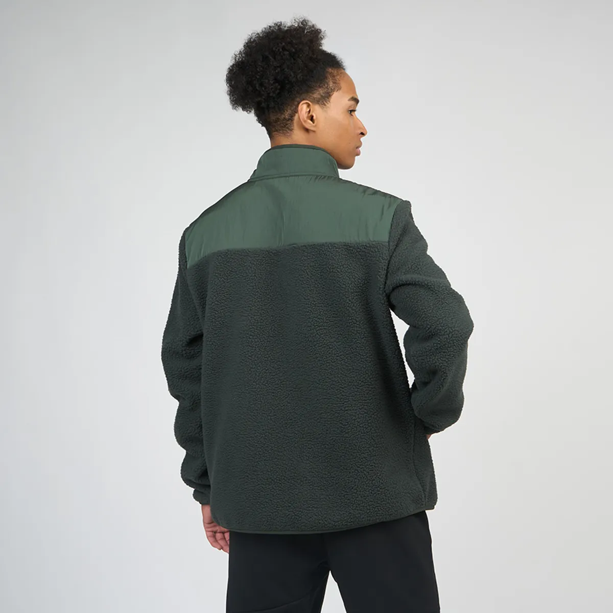 ELLESSE - POLAR HOMBRE ELLESSE PACO VERDE