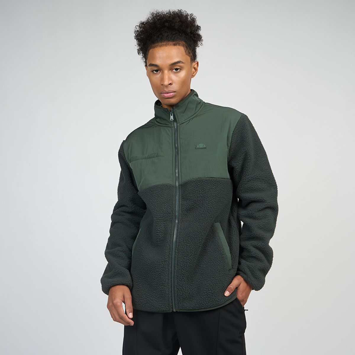 ELLESSE - POLAR HOMBRE ELLESSE PACO VERDE
