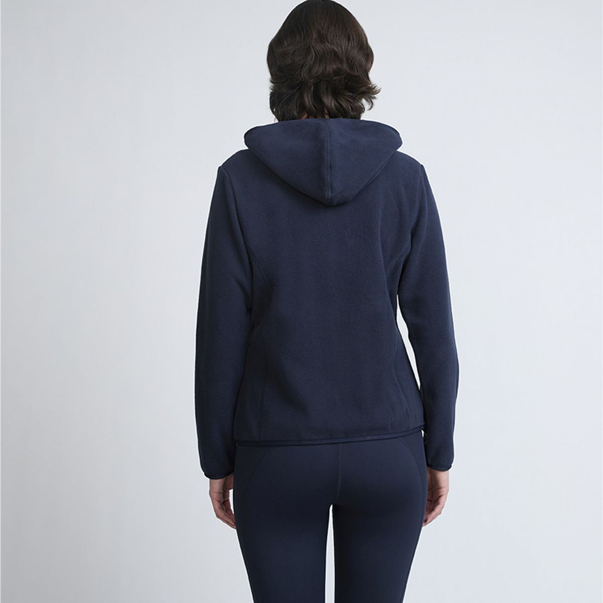 ELLESSE - POLAR MUJER ELLESSE PURISIMA AZUL MARINO