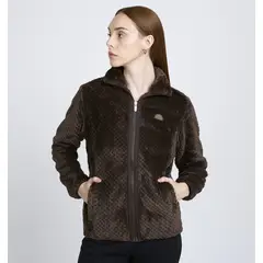 ELLESSE - POLAR MUJER POLA CAFÉ
