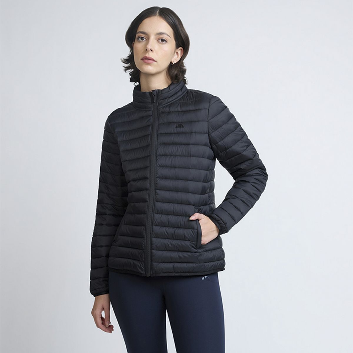 ELLESSE - CHAQUETA MUJER ELLESSE JUANA NEGRO