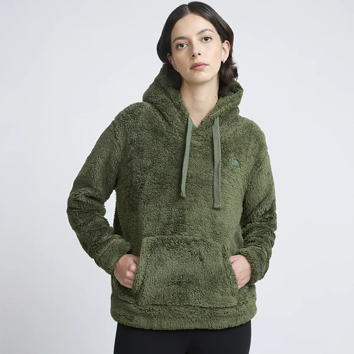 ELLESSE - POLAR MUJER ELLESSE PAZ VERDE
