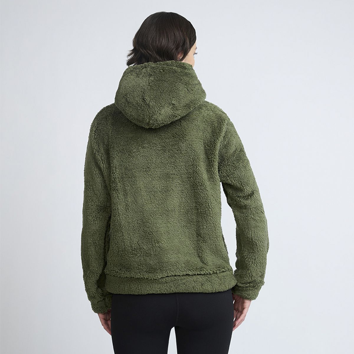 ELLESSE - POLAR MUJER ELLESSE PAZ VERDE
