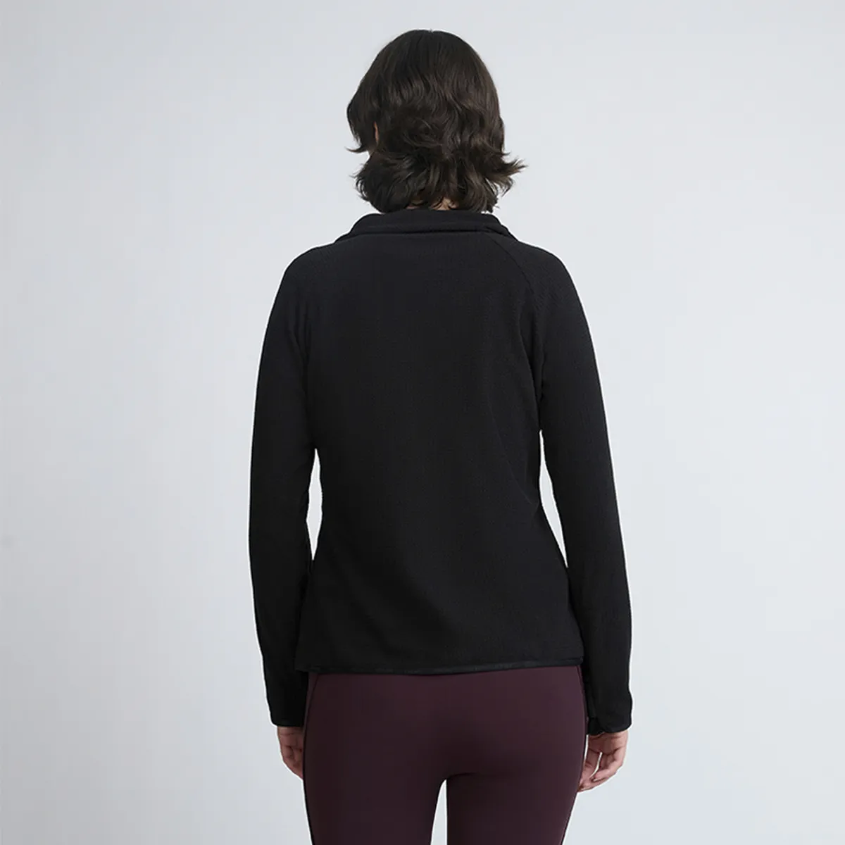ELLESSE - POLAR MUJER ELLESSE PILAR NEGRO