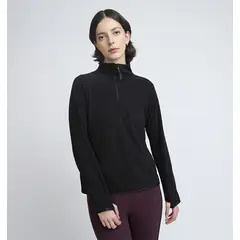 ELLESSE - POLAR MUJER PILAR NEGRO