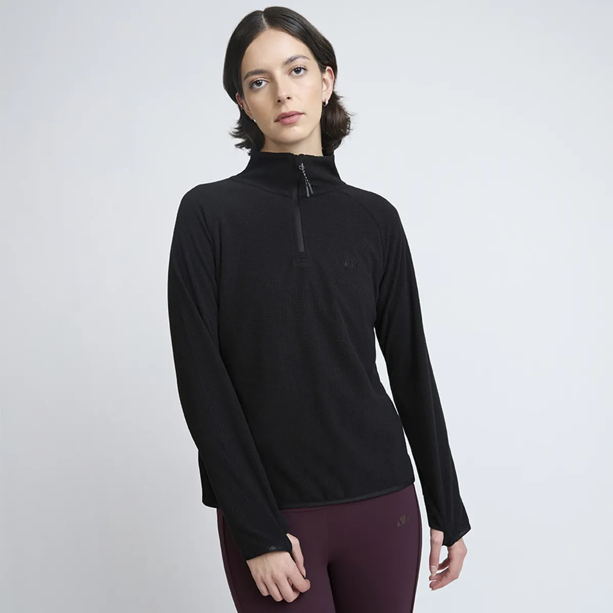ELLESSE - POLAR MUJER ELLESSE PILAR NEGRO
