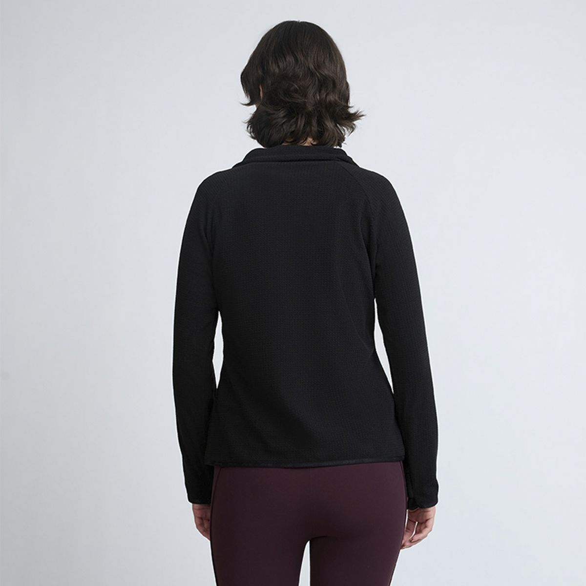 ELLESSE - POLAR MUJER ELLESSE PILAR NEGRO
