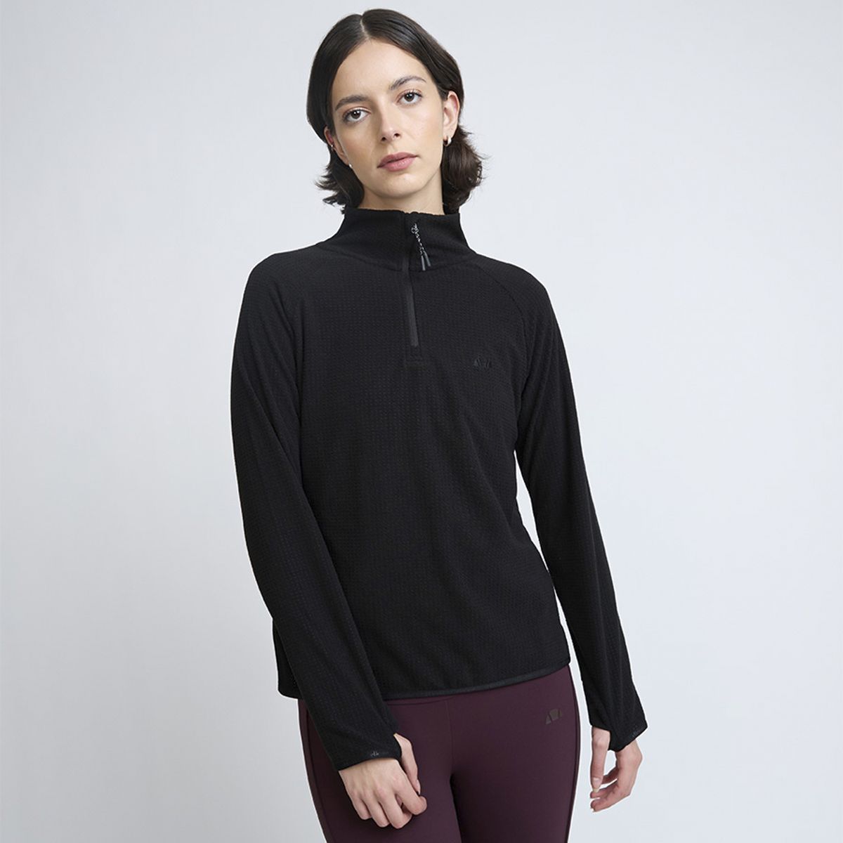 ELLESSE - POLAR MUJER ELLESSE PILAR NEGRO