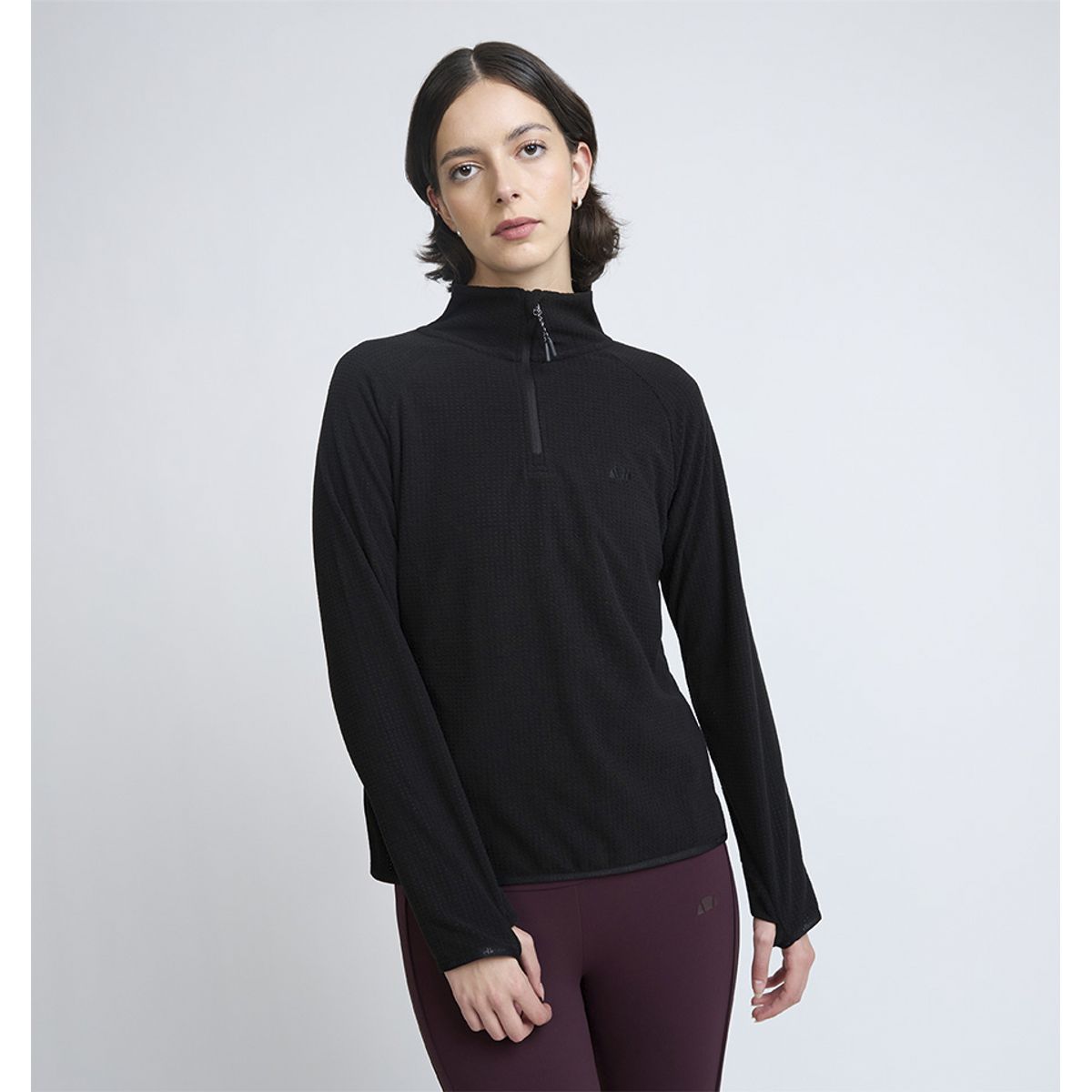 ELLESSE - POLAR MUJER ELLESSE PILAR NEGRO