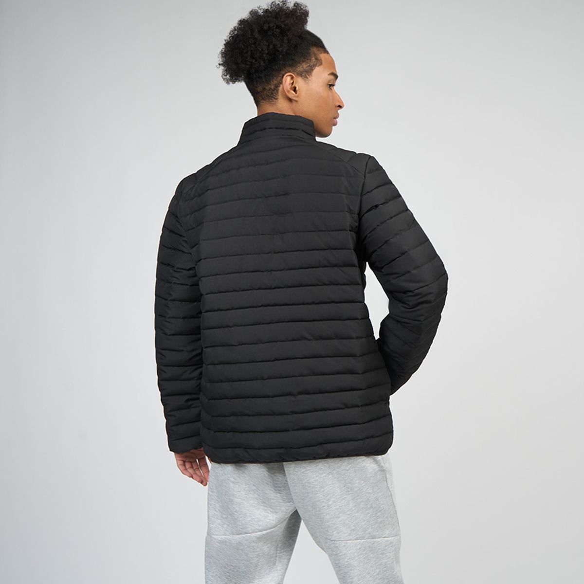 ELLESSE - CHAQUETA HOMBRE ELLESSE STEFANO NEGRO