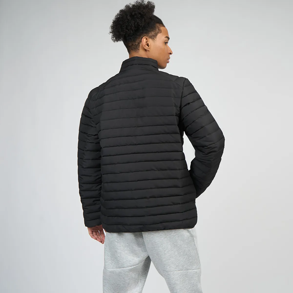 ELLESSE - CHAQUETA HOMBRE ELLESSE STEFANO NEGRO