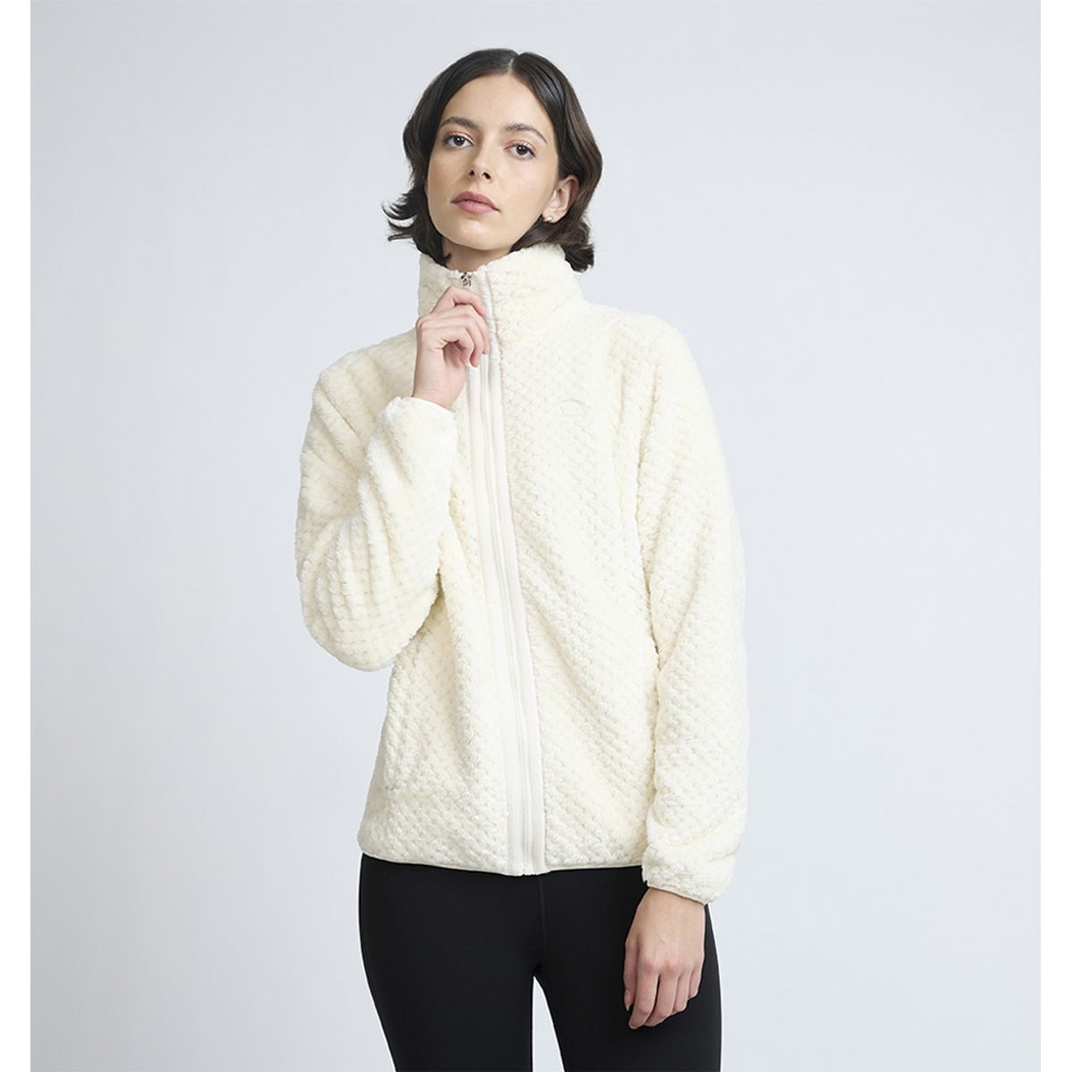 ELLESSE - POLAR MUJER ELLESSE POLA CREMA