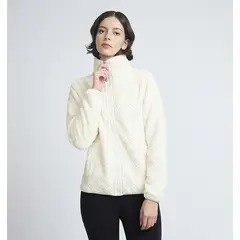 ELLESSE - POLAR MUJER POLA CREMA