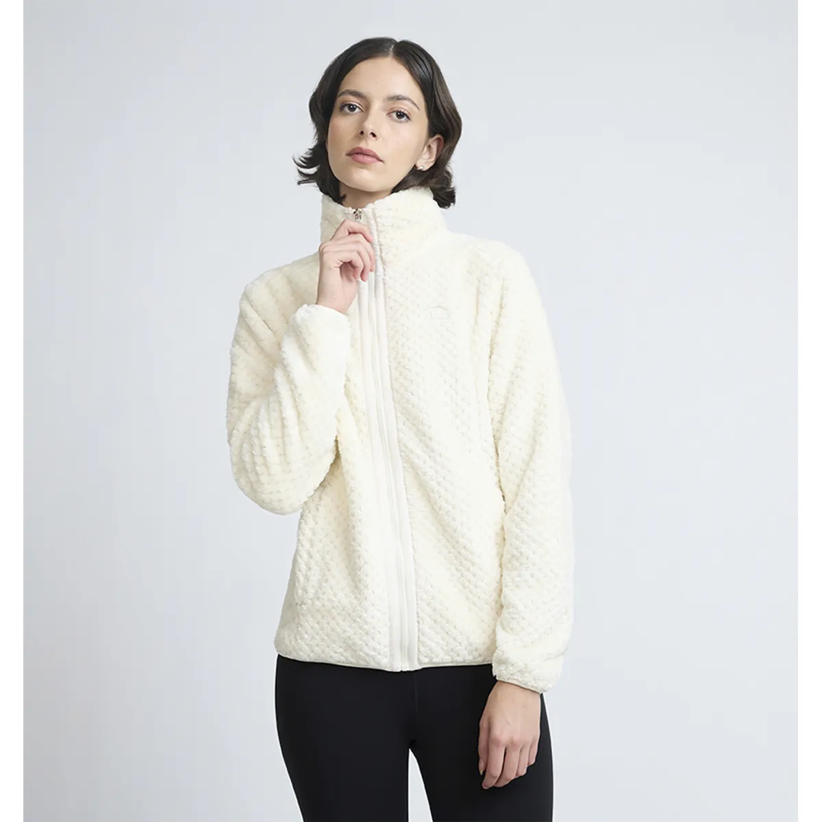 ELLESSE - POLAR MUJER ELLESSE POLA CREMA