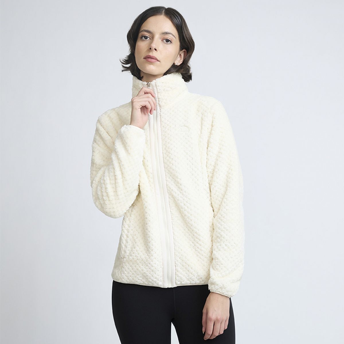 ELLESSE - POLAR MUJER ELLESSE POLA CREMA