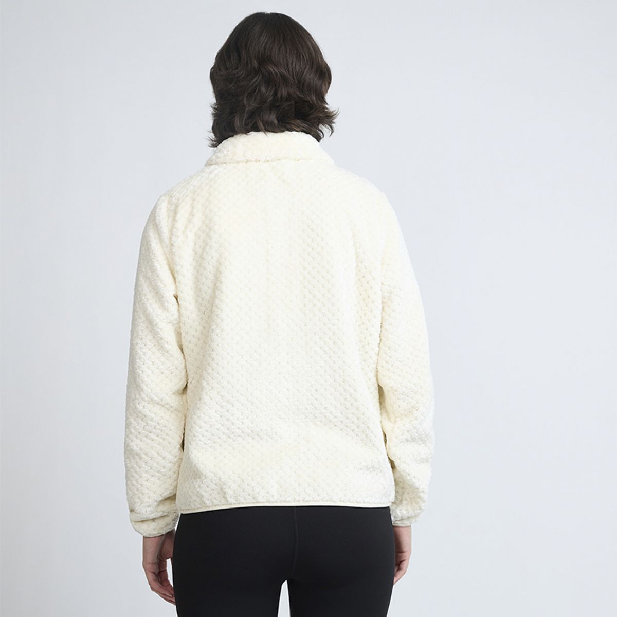 ELLESSE - POLAR MUJER ELLESSE POLA CREMA
